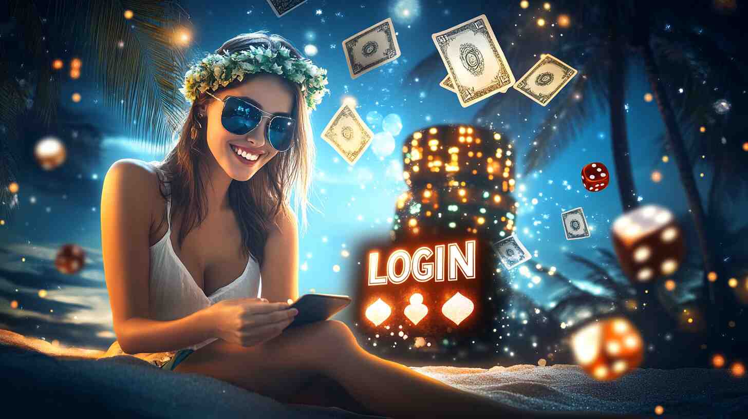 Descubre el mundo de GOOD CASINO: Comienza tu aventura en el casino online
                              